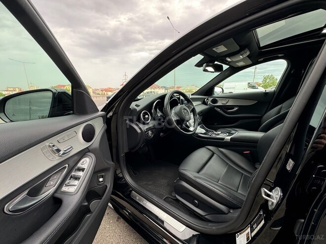 Mercedes C 300 2017, 57,000 km - 2.0 l - Bakı