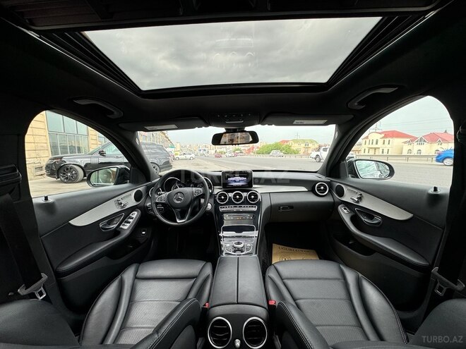 Mercedes C 300 2017, 57,000 km - 2.0 l - Bakı