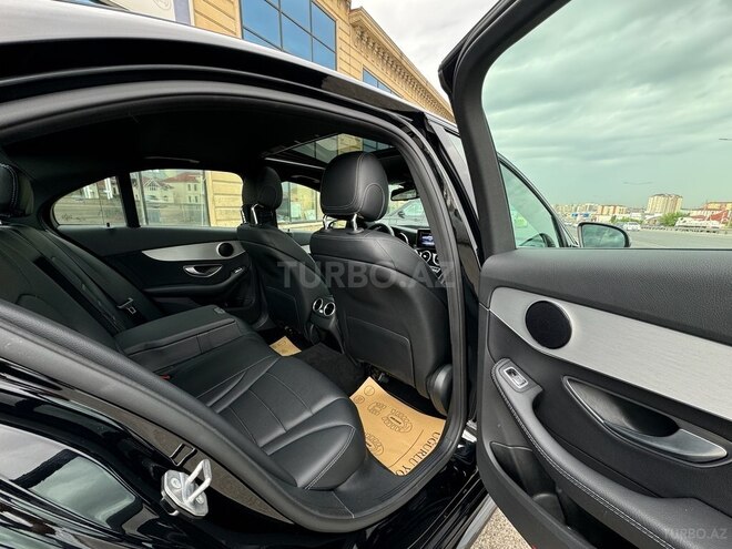 Mercedes C 300 2017, 57,000 km - 2.0 l - Bakı