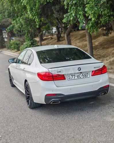 BMW 520 2018, 144,000 km - 2.0 l - Bakı