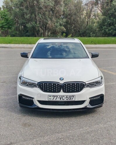 BMW 520 2018, 144,000 km - 2.0 l - Bakı
