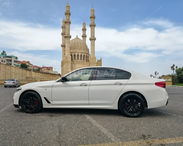 BMW 520 2018, 144,000 km - 2.0 l - Bakı