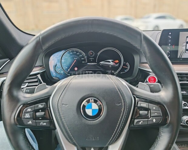 BMW 520 2018, 144,000 km - 2.0 l - Bakı
