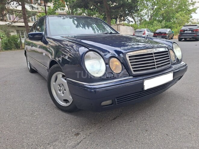 Mercedes E 240 1997, 450,000 km - 2.4 l - Bakı