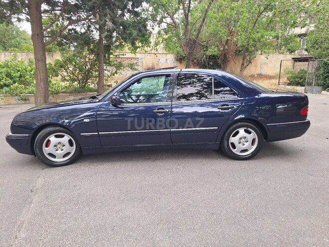 Mercedes E 240 1997, 450,000 km - 2.4 l - Bakı