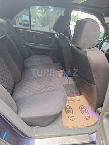 Mercedes E 240 1997, 450,000 km - 2.4 l - Bakı