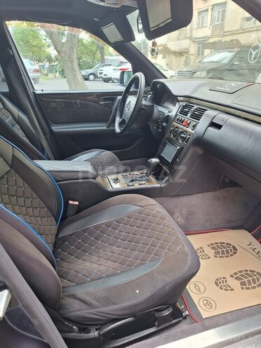 Mercedes E 240 1997, 450,000 km - 2.4 l - Bakı