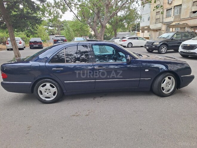 Mercedes E 240 1997, 450,000 km - 2.4 l - Bakı