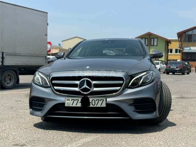 Mercedes E 200 d 2016, 125,000 km - 2.0 л - Bakı