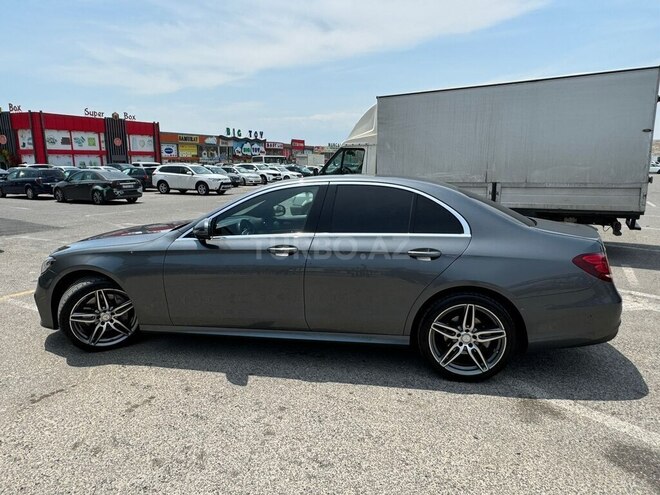 Mercedes E 200 d 2016, 125,000 km - 2.0 л - Bakı