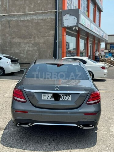 Mercedes E 200 d 2016, 125,000 km - 2.0 л - Bakı