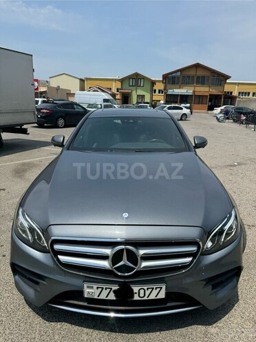 Mercedes E 200 d 2016, 125,000 km - 2.0 л - Bakı