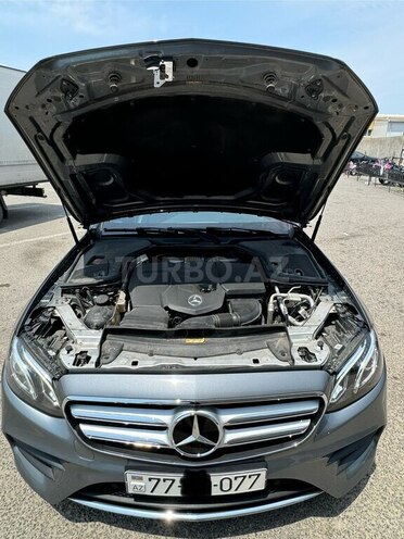 Mercedes E 200 d 2016, 125,000 km - 2.0 л - Bakı