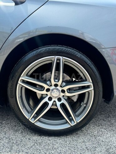 Mercedes E 200 d 2016, 125,000 km - 2.0 л - Bakı