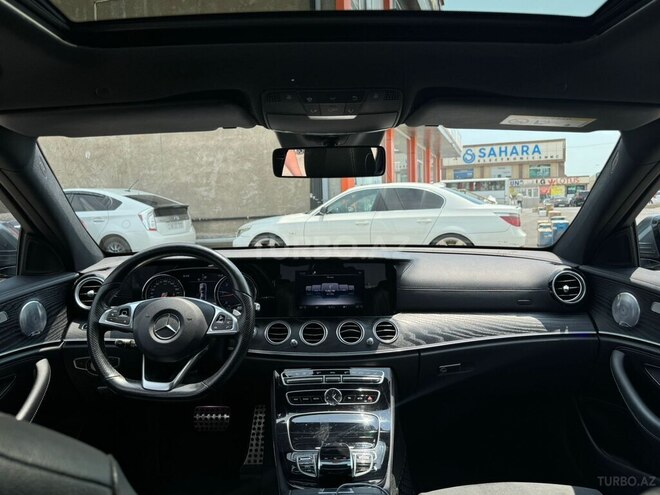 Mercedes E 200 d 2016, 125,000 km - 2.0 л - Bakı
