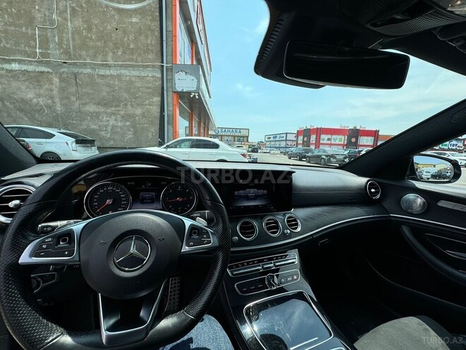 Mercedes E 200 d 2016, 125,000 km - 2.0 л - Bakı