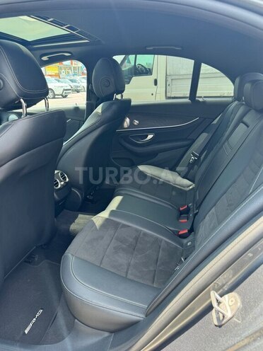 Mercedes E 200 d 2016, 125,000 km - 2.0 л - Bakı