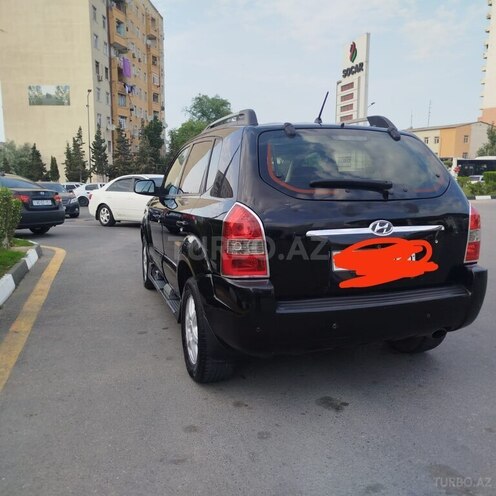 Hyundai Tucson 2005, 330,579 km - 2.0 l - Sumqayıt