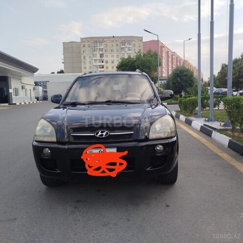 Hyundai Tucson 2005, 330,579 km - 2.0 l - Sumqayıt