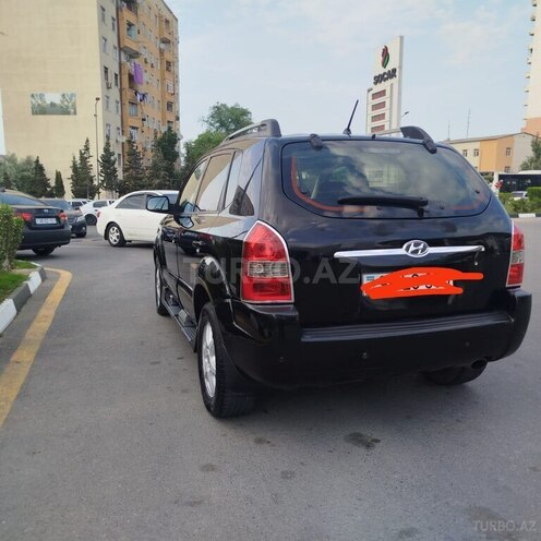 Hyundai Tucson 2005, 330,579 km - 2.0 l - Sumqayıt