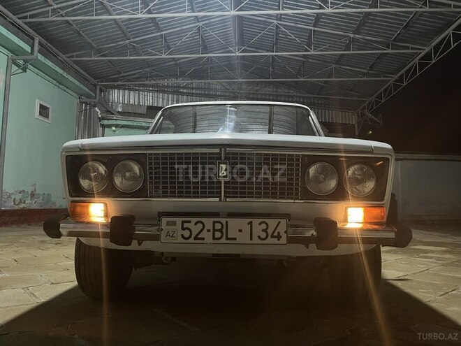 LADA (VAZ) 2106 1999, 87,000 km - 1.6 л - Salyan