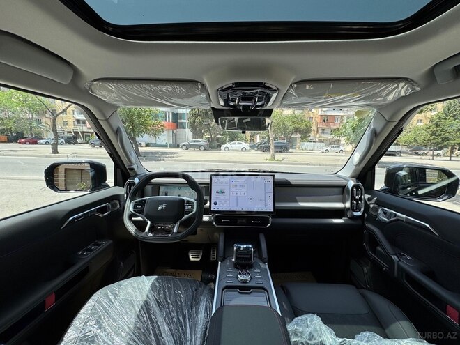 Jetour T2 2025, 0 km - 1.5 l - Bakı