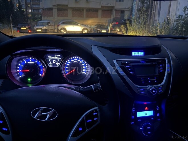 Hyundai Elantra 2012, 246,000 km - 1.8 l - Bakı