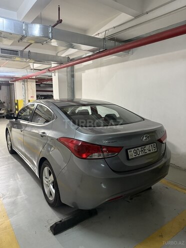 Hyundai Elantra 2012, 246,000 km - 1.8 l - Bakı