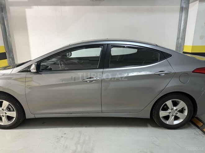Hyundai Elantra 2012, 246,000 km - 1.8 l - Bakı