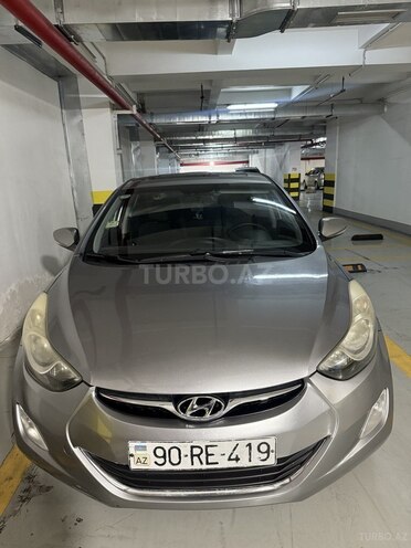 Hyundai Elantra 2012, 246,000 km - 1.8 l - Bakı