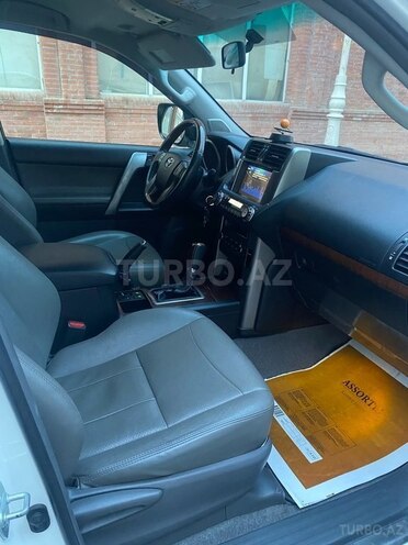 Toyota Land Cruiser Prado 2013, 53,000 km - 2.7 л - Gəncə