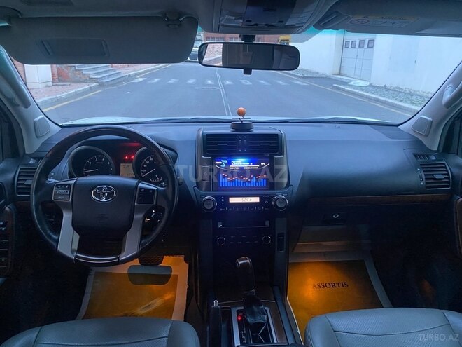 Toyota Land Cruiser Prado 2013, 53,000 km - 2.7 л - Gəncə