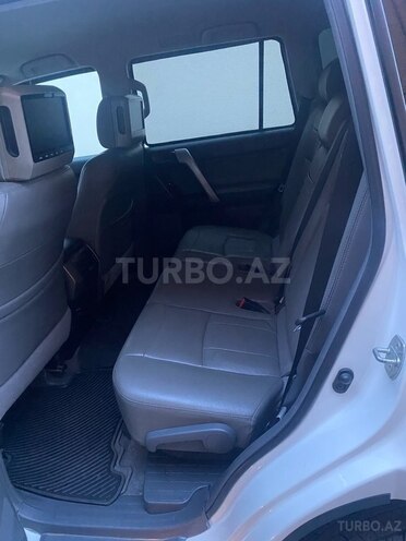 Toyota Land Cruiser Prado 2013, 53,000 km - 2.7 л - Gəncə