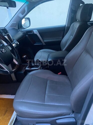 Toyota Land Cruiser Prado 2013, 53,000 km - 2.7 л - Gəncə