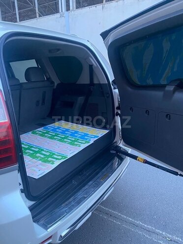Toyota Land Cruiser Prado 2013, 53,000 km - 2.7 л - Gəncə