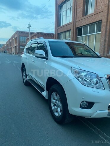 Toyota Land Cruiser Prado 2013, 53,000 km - 2.7 л - Gəncə