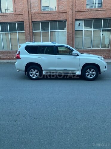 Toyota Land Cruiser Prado 2013, 53,000 km - 2.7 л - Gəncə