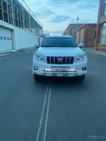 Toyota Land Cruiser Prado 2013, 53,000 km - 2.7 л - Gəncə