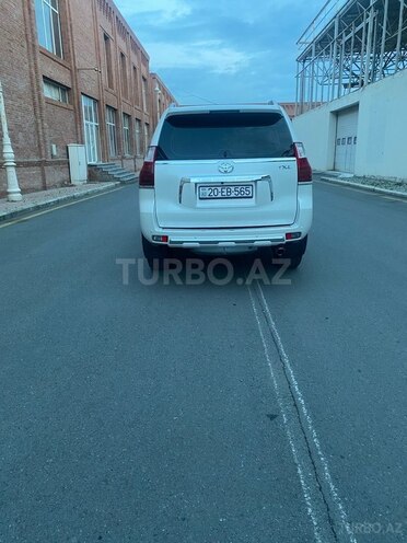 Toyota Land Cruiser Prado 2013, 53,000 km - 2.7 л - Gəncə