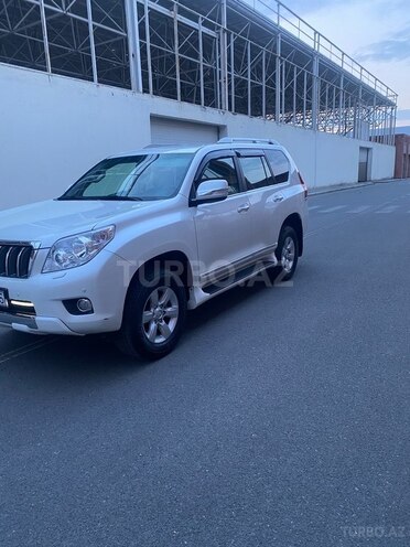 Toyota Land Cruiser Prado 2013, 53,000 km - 2.7 л - Gəncə