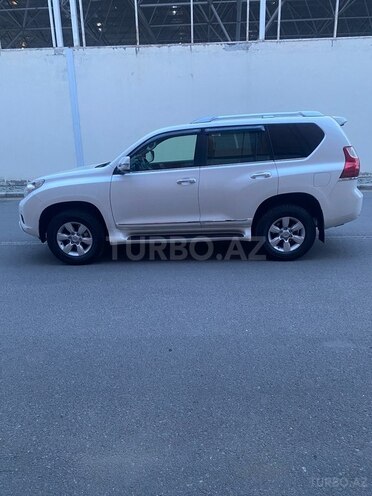 Toyota Land Cruiser Prado 2013, 53,000 km - 2.7 л - Gəncə