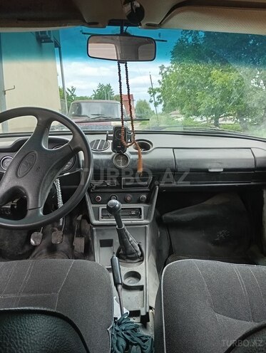 LADA (VAZ) 2106 1995, 95,000 km - 1.6 l - Quba
