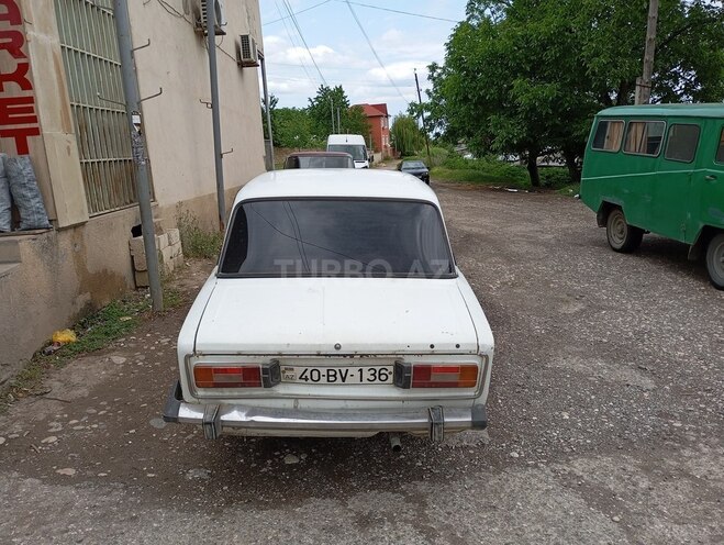 LADA (VAZ) 2106 1995, 95,000 km - 1.6 l - Quba