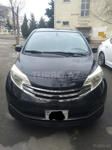 Nissan Note 2013, 47,800 km - 1.2 l - Bakı