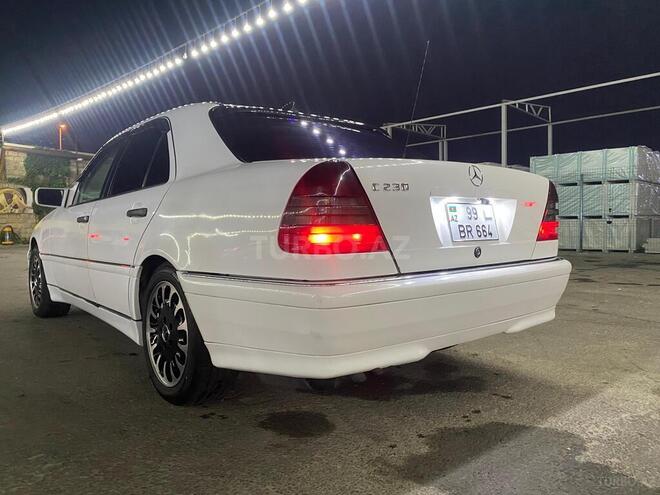 Mercedes C 230 1997, 427,471 km - 2.3 l - Bakı