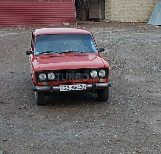 LADA (VAZ) 2106 1986, 95,000 km - 1.6 l - Ucar