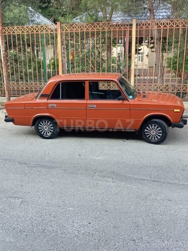 LADA (VAZ) 2106 1986, 95,000 km - 1.6 l - Ucar