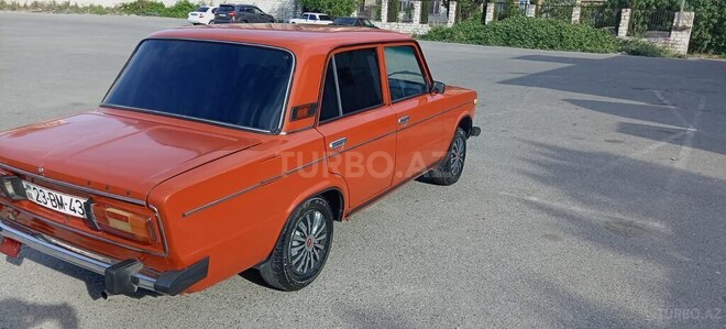 LADA (VAZ) 2106 1986, 95,000 km - 1.6 l - Ucar