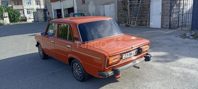 LADA (VAZ) 2106 1986, 95,000 km - 1.6 l - Ucar