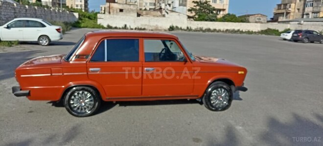 LADA (VAZ) 2106 1986, 95,000 km - 1.6 l - Ucar